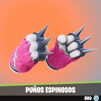 Puos espinosos